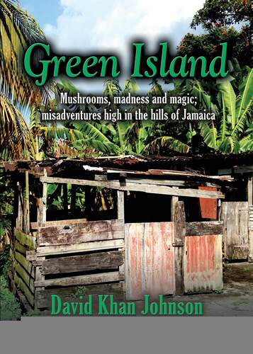 预售 按需印刷 Green Island