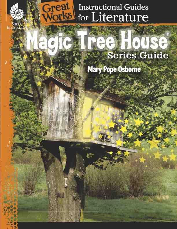预售 按需印刷 Magic Tree House Series: An Instructional Guide for Literature