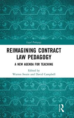 预售 按需印刷 Reimagining Contract Law Pedagogy