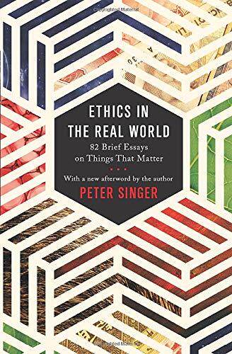 Ethics in the Real World 普林斯顿