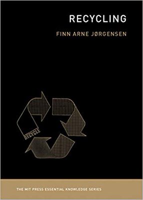 现货 回收再利用 英文原版 Recycling (The MIT Press Essential Knowledge series) 麻省理工学术书