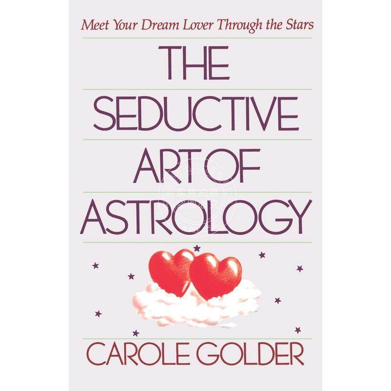 按需印刷  The Seductive Art of Astrology