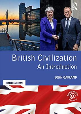 预售 按需印刷 British Civilization