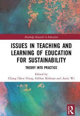 预售 按需印刷 Issues in Teaching and Learning of Education for Sustainability