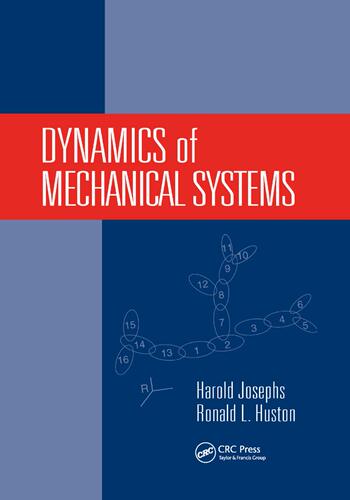 预售 按需印刷 Dynamics of Mechanical Systems
