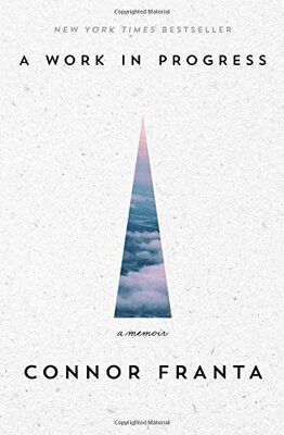 现货 [英文原版]A Work in Progress: A Memoir