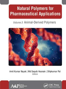 预售 按需印刷 Natural Polymers for Pharmaceutical Applications
