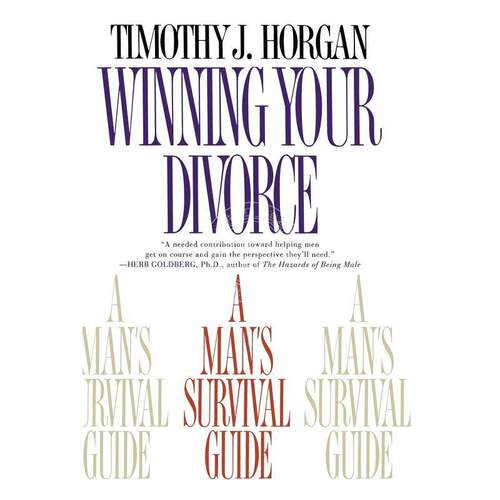 预售 Winning Your Divorce企鹅兰登