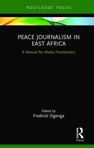 预售 按需印刷 Peace Journalism in East Africa