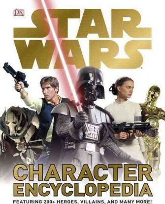 现货 星球大战人物百科全书 英文原版 Star Wars Character Encyclopedia