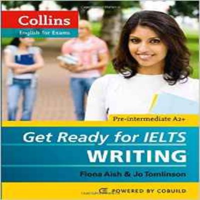 现货 英文原版 Collins Get Ready for IELTS Writing 雅思考试