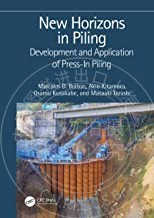 预售 按需印刷 New Horizons in Piling