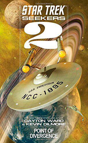 现货 STAR TREK SEEKERS POIN