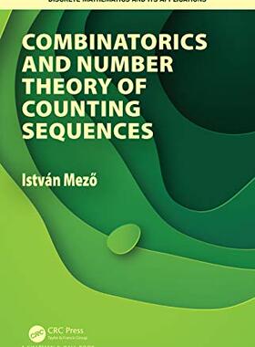 预售 按需印刷 Combinatorics and Number Theory of Counting Sequences