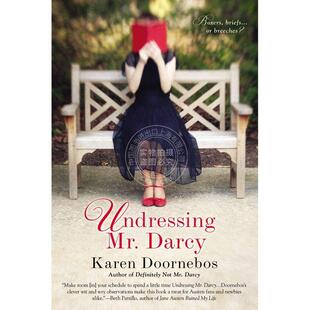 预售 Undressing Mr. Darcy企鹅兰登