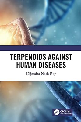 预售 按需印刷 Terpenoids Against Human Diseases