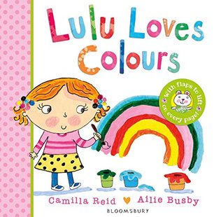 Lulu Camilla Loves Reid Colours 现货