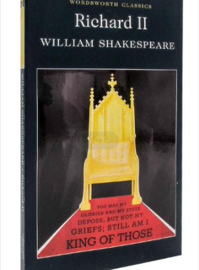 现货 Richard II  理查二世