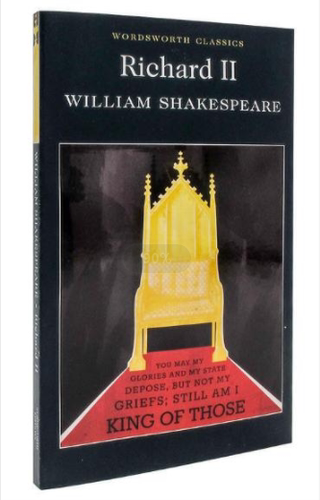 现货 Richard II  理查二世