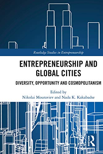 预售 按需印刷 Entrepreneurship and Global Cities