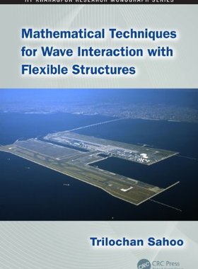 预售 按需印刷 Mathematical Techniques for Wave Interaction with Flexible Structures