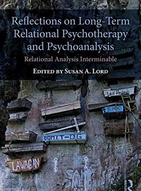 预售 按需印刷 Reflections on Long Term Relational Psychotherapy and Psychoanalysis