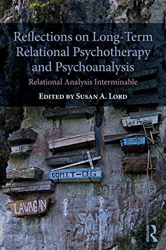 预售 按需印刷 Reflections on Long Term Relational Psychotherapy and Psychoanalysis