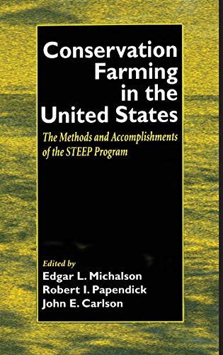 预售 按需印刷 Conservation Farming in the United States