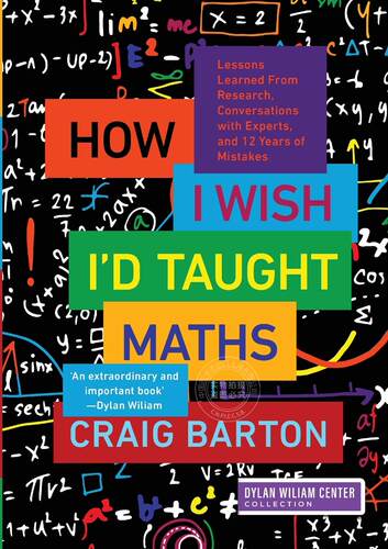 预售 按需印刷 How I Wish I d Taught Maths