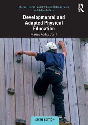 预售 按需印刷 Developmental and Adapted Physical Education