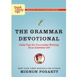 按需印刷  Grammar Devotional