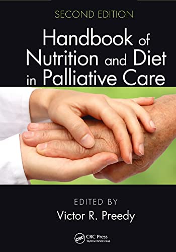 预售 按需印刷 Handbook of Nutrition and Diet in Palliative Care, Second Edition
