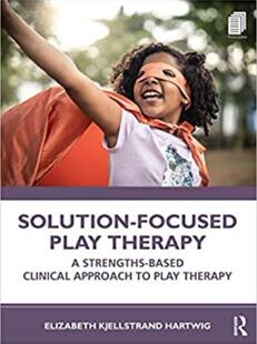 Play 预售 Focused Solution Therapy 按需印刷