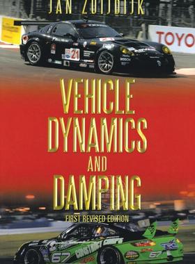 【预售 按需印刷】 Vehicle Dynamics and Damping