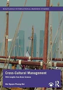 Cultural Cross Management 按需印刷 预售
