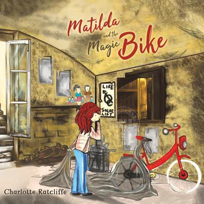 预售 按需印刷 Matilda and the Magic Bike
