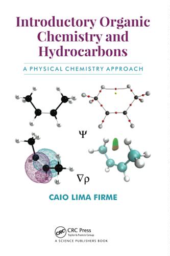 预售 按需印刷 Introductory Organic Chemistry and Hydrocarbons
