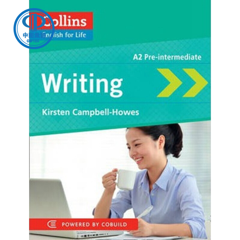 现货 生活中的英语：写作——初、中级 A2 英文原版 Writing: A2