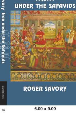 预售 按需印刷 Iran Under the Safavids