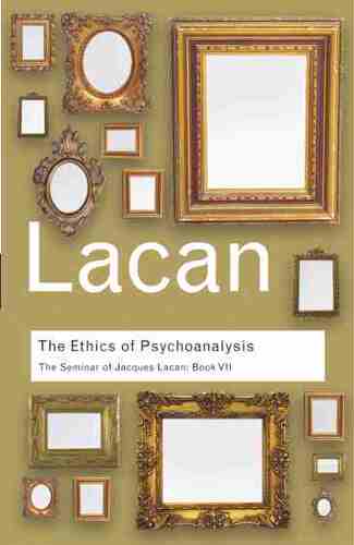 预售 按需印刷 The Ethics of Psychoanalysis