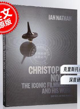 现货 克里斯托弗诺兰深度研究标志性电影制作人和他的作品英文原版Christopher Nolan The Iconic Filmmaker and his work