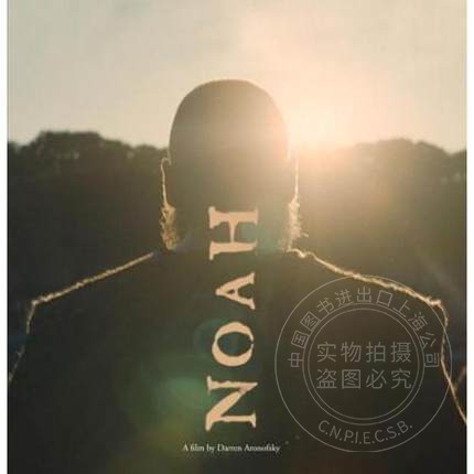 现货 英文原版 Darren Aronofsky's Noah达伦·阿罗诺夫斯基的诺亚