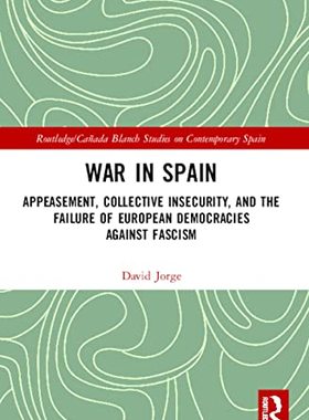 预售 按需印刷 War in Spain