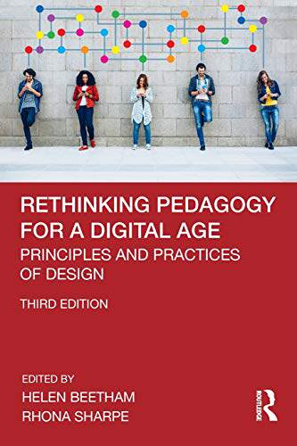 预售 按需印刷 Rethinking Pedagogy for a Digital Age