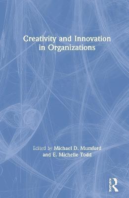 预售 按需印刷 Creativity and Innovation in Organizations