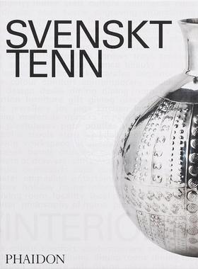 Svenskt Tenn: Interiors 室内美学 瑞典国民设计品牌的百年传奇 英文原版 艺术画册 Phaidon