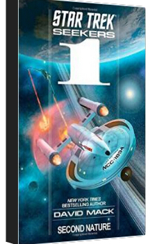 现货 STAR TREK SEEKERS SECO