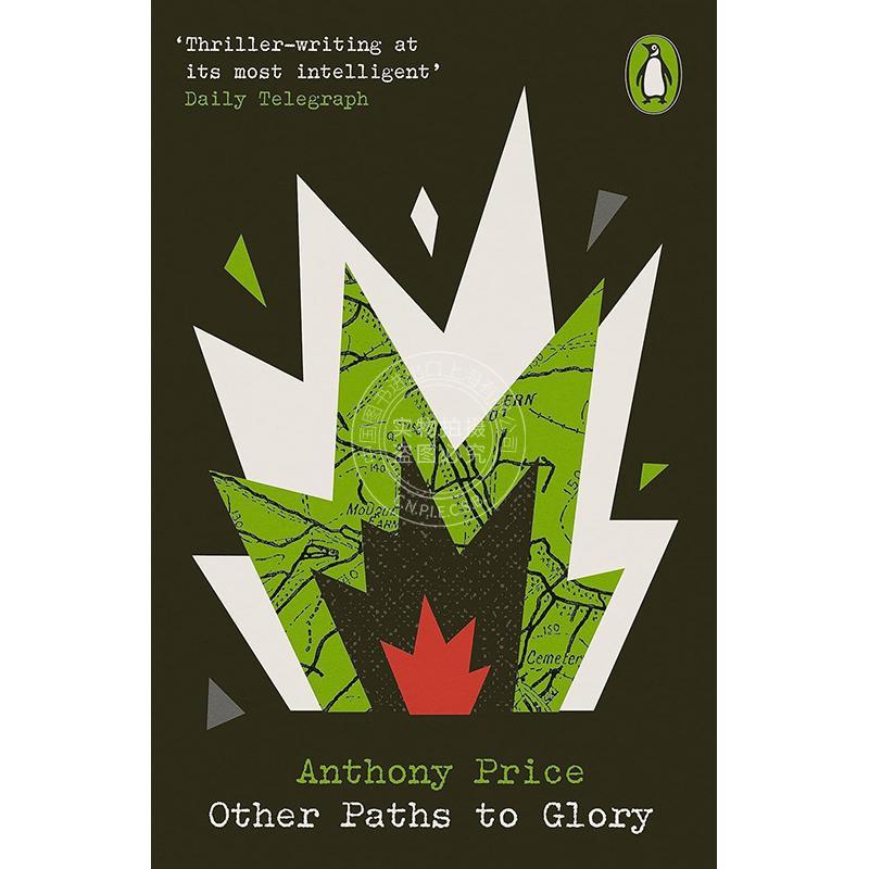 通往荣耀的其他道路 安东尼·普莱斯 Penguin Modern Classics系列 英文原版 Other Paths to Glory