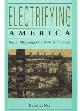 预售 Electrifying America 企鹅兰登