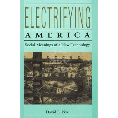 预售 Electrifying America 企鹅兰登